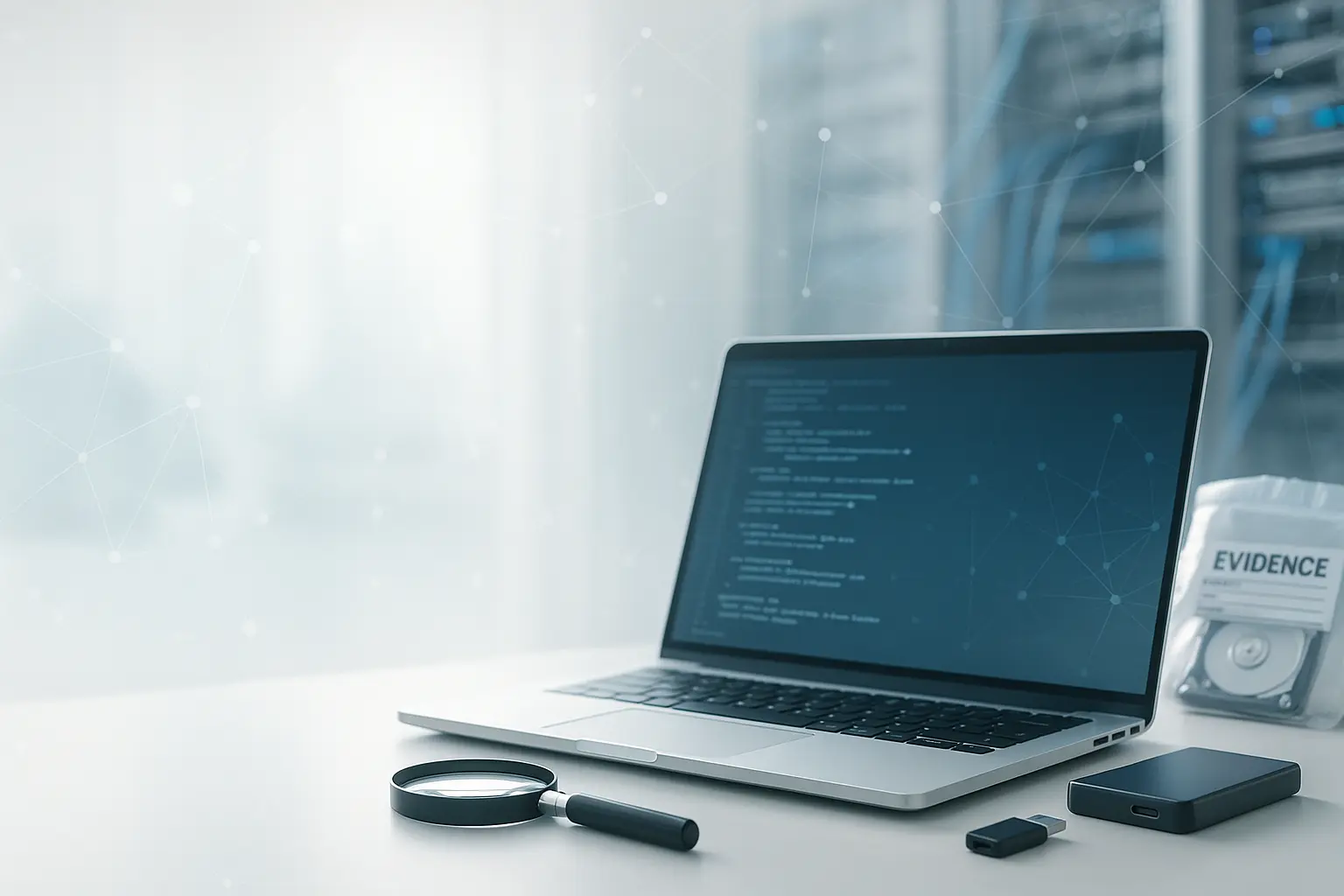 Informatyka śledcza